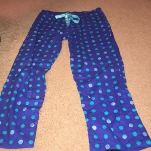 Pajama pants